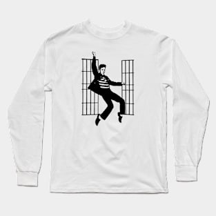 King of the Cell Block Long Sleeve T-Shirt